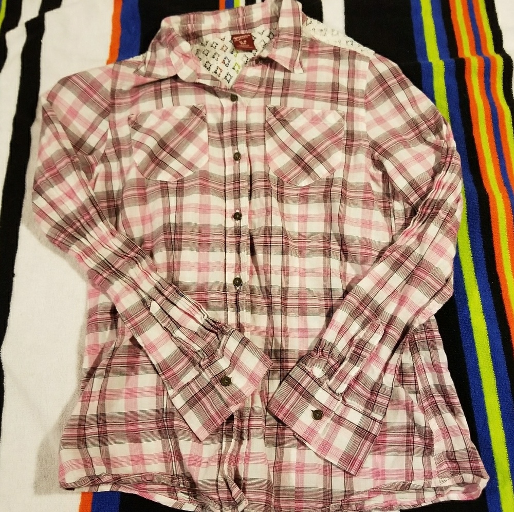 Girls Arizona Jean Company Top